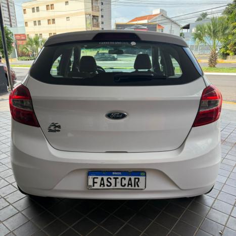 FORD Ka Hatch 1.5 12V 4P FLEX TI-VCT SE, Foto 8