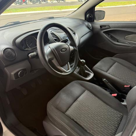 FORD Ka Hatch 1.5 12V 4P FLEX TI-VCT SE, Foto 9