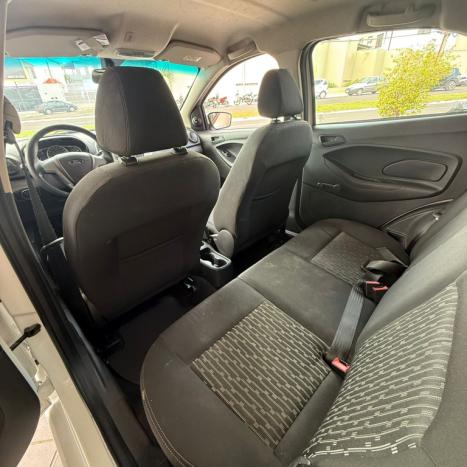 FORD Ka Hatch 1.5 12V 4P FLEX TI-VCT SE, Foto 10