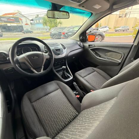 FORD Ka Hatch 1.5 12V 4P FLEX TI-VCT SE, Foto 12