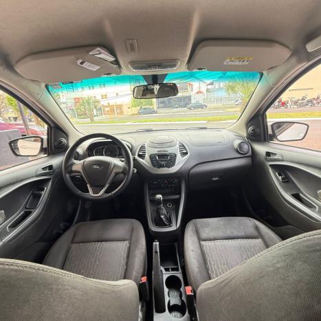 FORD Ka Hatch 1.5 12V 4P FLEX TI-VCT SE, Foto 13