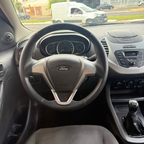 FORD Ka Hatch 1.5 12V 4P FLEX TI-VCT SE, Foto 14