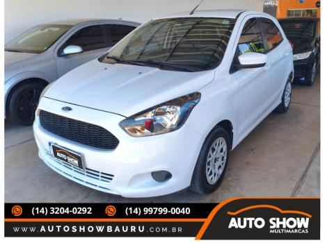 FORD Ka Hatch 1.5 12V 4P FLEX TI-VCT SE, Foto 1