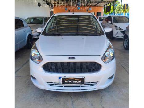 FORD Ka Hatch 1.5 12V 4P FLEX TI-VCT SE, Foto 2