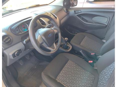 FORD Ka Hatch 1.5 12V 4P FLEX TI-VCT SE, Foto 4