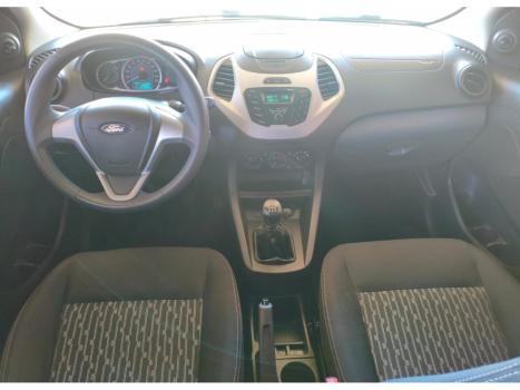 FORD Ka Hatch 1.5 12V 4P FLEX TI-VCT SE, Foto 5