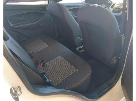 FORD Ka Hatch 1.5 12V 4P FLEX TI-VCT SE, Foto 7