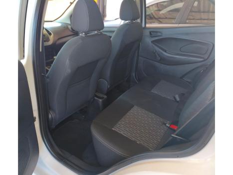 FORD Ka Hatch 1.5 12V 4P FLEX TI-VCT SE, Foto 8