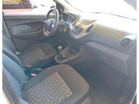 FORD Ka Hatch 1.5 12V 4P FLEX TI-VCT SE, Foto 9