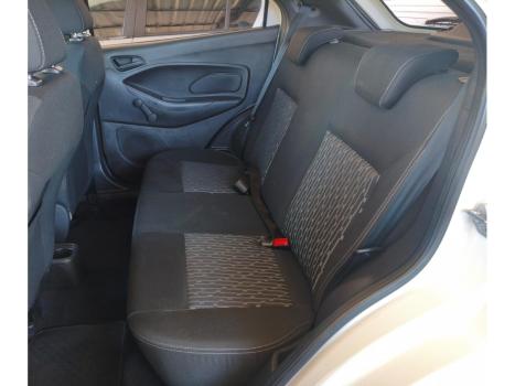 FORD Ka Hatch 1.5 12V 4P FLEX TI-VCT SE, Foto 10