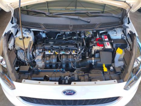 FORD Ka Hatch 1.5 12V 4P FLEX TI-VCT SE, Foto 11