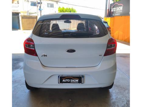 FORD Ka Hatch 1.5 12V 4P FLEX TI-VCT SE, Foto 14