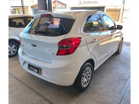 FORD Ka Hatch 1.5 12V 4P FLEX TI-VCT SE, Foto 15