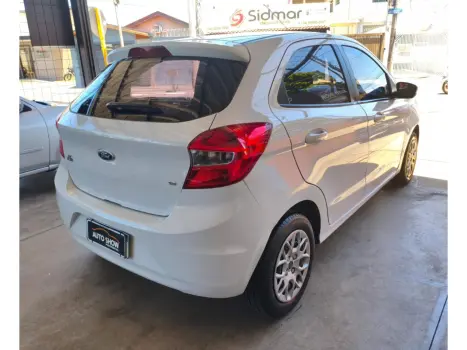 FORD Ka Hatch 1.5 12V 4P FLEX TI-VCT SE, Foto 16