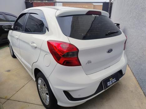 FORD Ka Hatch 1.5 12V 4P FLEX TI-VCT SE PLUS AUTOM�TICO, Foto 4