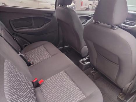 FORD Ka Hatch 1.5 12V 4P FLEX TI-VCT SE PLUS AUTOM�TICO, Foto 5