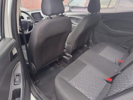 FORD Ka Hatch 1.5 12V 4P FLEX TI-VCT SE PLUS AUTOM�TICO, Foto 7