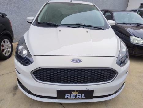 FORD Ka Hatch 1.5 12V 4P FLEX TI-VCT SE PLUS AUTOM�TICO, Foto 8