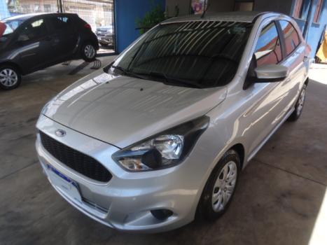 FORD Ka Hatch 1.5 12V 4P FLEX TI-VCT SE, Foto 1