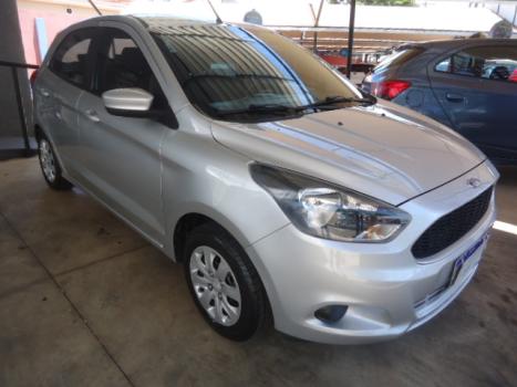 FORD Ka Hatch 1.5 12V 4P FLEX TI-VCT SE, Foto 2