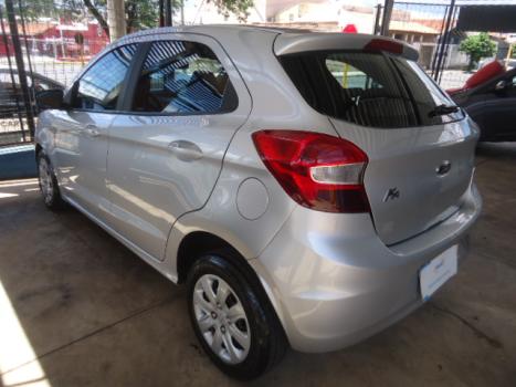 FORD Ka Hatch 1.5 12V 4P FLEX TI-VCT SE, Foto 5