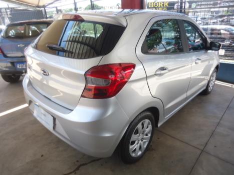 FORD Ka Hatch 1.5 12V 4P FLEX TI-VCT SE, Foto 6