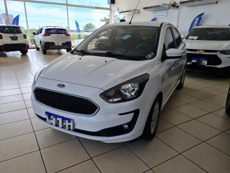FORD Ka Hatch 1.5 12V 4P FLEX TI-VCT SE PLUS, Foto 1