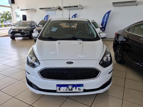 FORD Ka Hatch 1.5 12V 4P FLEX TI-VCT SE PLUS, Foto 2