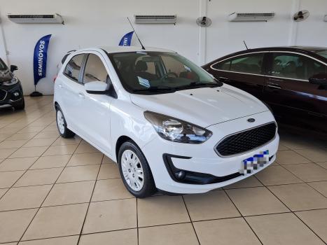 FORD Ka Hatch 1.5 12V 4P FLEX TI-VCT SE PLUS, Foto 3