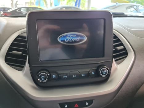 FORD Ka Hatch 1.5 12V 4P FLEX TI-VCT SE PLUS, Foto 6