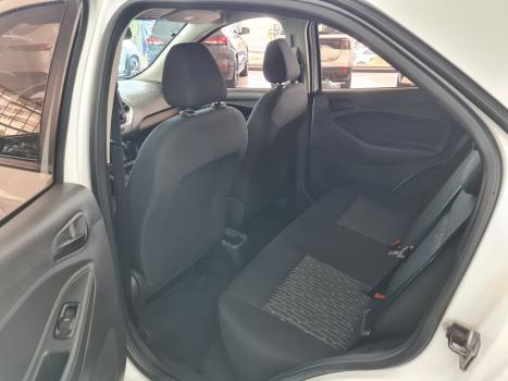 FORD Ka Hatch 1.5 12V 4P FLEX TI-VCT SE PLUS, Foto 8