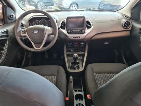 FORD Ka Hatch 1.5 12V 4P FLEX TI-VCT SE PLUS, Foto 9