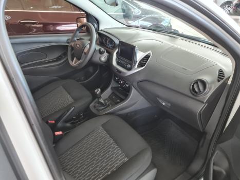 FORD Ka Hatch 1.5 12V 4P FLEX TI-VCT SE PLUS, Foto 12