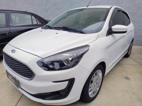 FORD Ka Hatch 1.5 12V 4P FLEX TI-VCT SE PLUS AUTOM�TICO, Foto 2