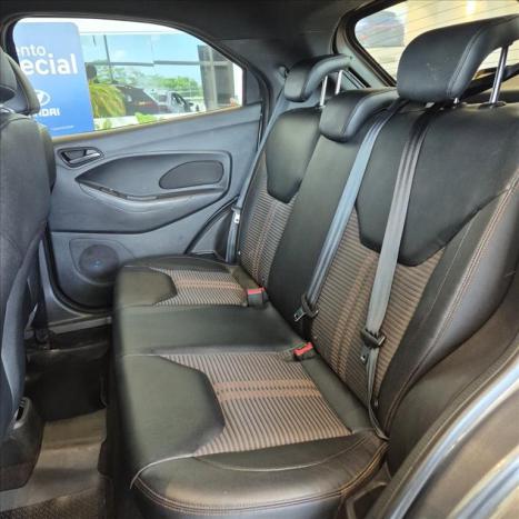 FORD Ka Hatch 1.5 12V 4P FLEX TI-VCT FREESTYLE AUTOM�TICO, Foto 14