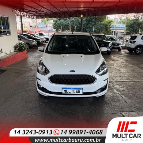 FORD Ka Hatch 1.5 12V 4P FLEX TI-VCT SE PLUS, Foto 2