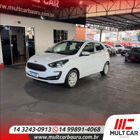 FORD Ka Hatch 1.5 12V 4P FLEX TI-VCT SE PLUS, Foto 3