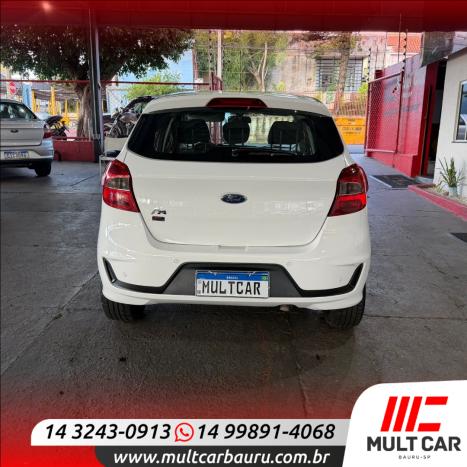 FORD Ka Hatch 1.5 12V 4P FLEX TI-VCT SE PLUS, Foto 6