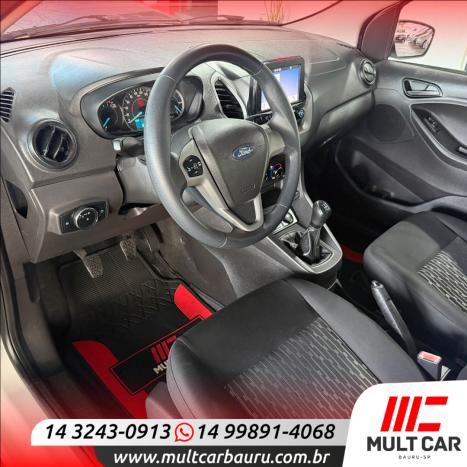 FORD Ka Hatch 1.5 12V 4P FLEX TI-VCT SE PLUS, Foto 9