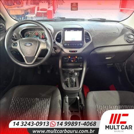 FORD Ka Hatch 1.5 12V 4P FLEX TI-VCT SE PLUS, Foto 10