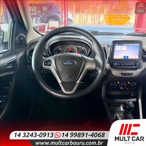 FORD Ka Hatch 1.5 12V 4P FLEX TI-VCT SE PLUS, Foto 11
