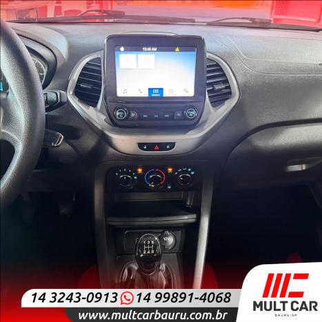 FORD Ka Hatch 1.5 12V 4P FLEX TI-VCT SE PLUS, Foto 12