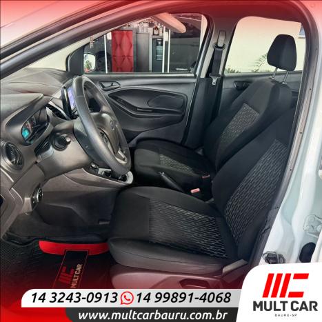 FORD Ka Hatch 1.5 12V 4P FLEX TI-VCT SE PLUS, Foto 13