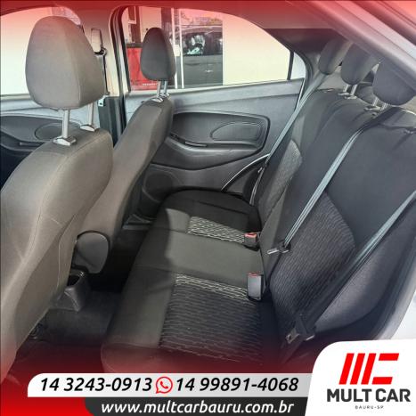 FORD Ka Hatch 1.5 12V 4P FLEX TI-VCT SE PLUS, Foto 14