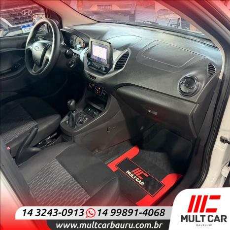 FORD Ka Hatch 1.5 12V 4P FLEX TI-VCT SE PLUS, Foto 15