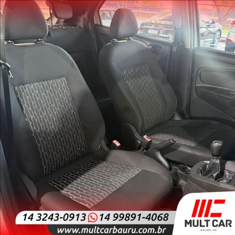 FORD Ka Hatch 1.5 12V 4P FLEX TI-VCT SE PLUS, Foto 16