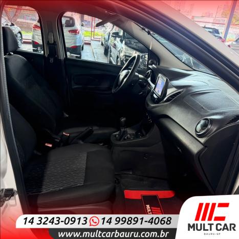 FORD Ka Hatch 1.5 12V 4P FLEX TI-VCT SE PLUS, Foto 17