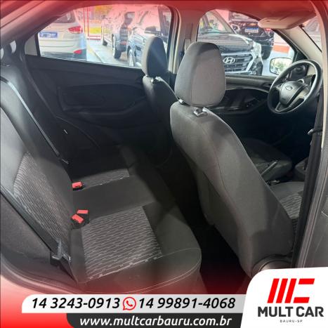 FORD Ka Hatch 1.5 12V 4P FLEX TI-VCT SE PLUS, Foto 18