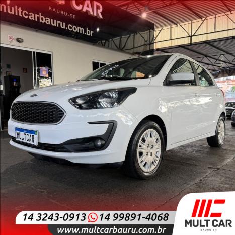 FORD Ka Hatch 1.5 12V 4P FLEX TI-VCT SE PLUS, Foto 19