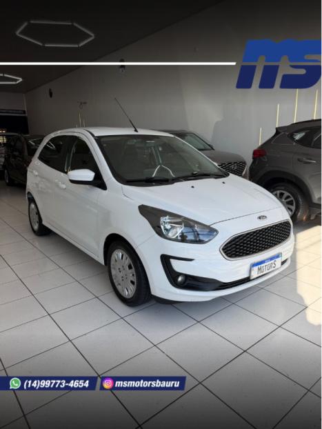 FORD Ka Hatch 1.5 12V 4P FLEX TI-VCT SEL, Foto 1